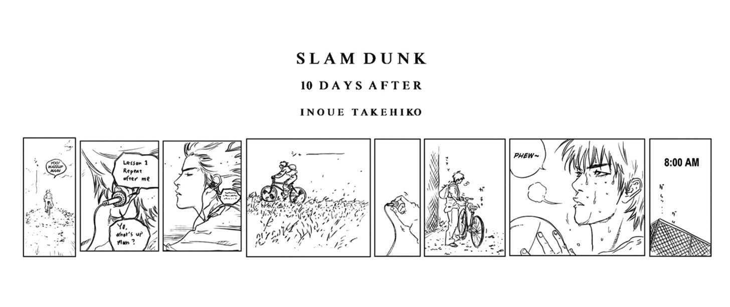 Slam Dunk, Chapter 278 image 05